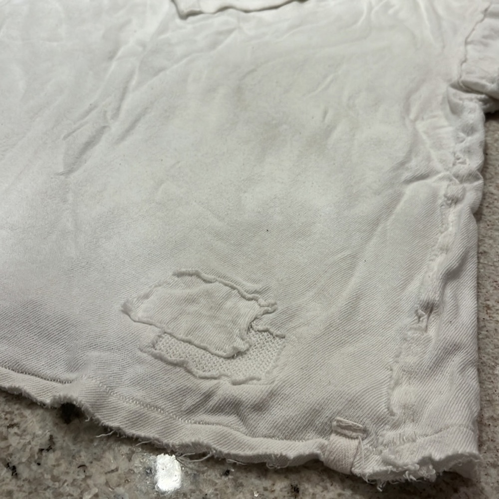 Distressed Tee - Picture 2 of 6